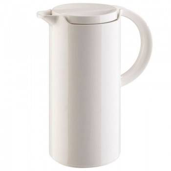 CARAFE ISOLANTE HELIOS PRONTO 1 LITRE BLANC