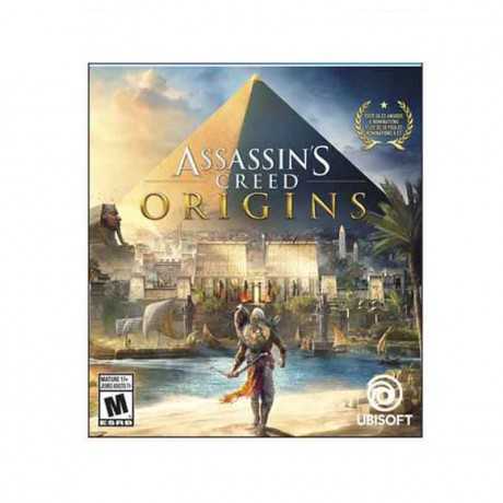 Jeu Assassin's Creed Origins XONE Infiltration Action RPG Open World Mythologie Antiquité +18 ans