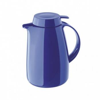 CARAFE ISOLANTE HELIOS SERVITHERM 1 LITRE BLEU