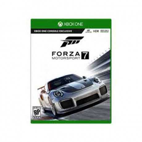 Forza Motorsport 7 XONE VF Course / Automobile