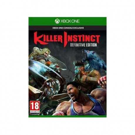 Jeux Killer Instinct Definitive XONE Combat / Fantastique