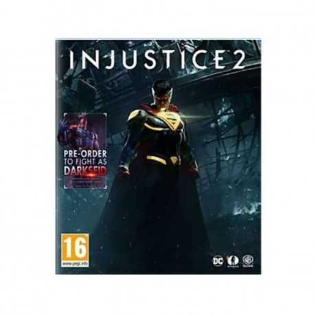 Jeux Injustice 2 XBOX ONE combat / +16 ans
