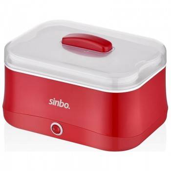 YAOURTIÈRE SINBO SYM-3904 - ROUGE