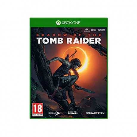 Jeu Shadow of The Tomb Raider XONE Action Aventure
