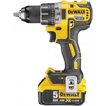 PERCEUSE VISSEUSE DEWALET COMPACTE XR 18V 5AH BRUSHLESS prix tunisie