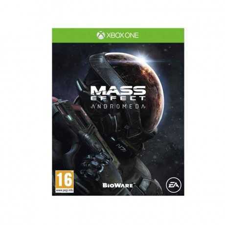 Jeu XBOX ONE Mass Effect Andromeda Action | TPS | RPG / +16 ans