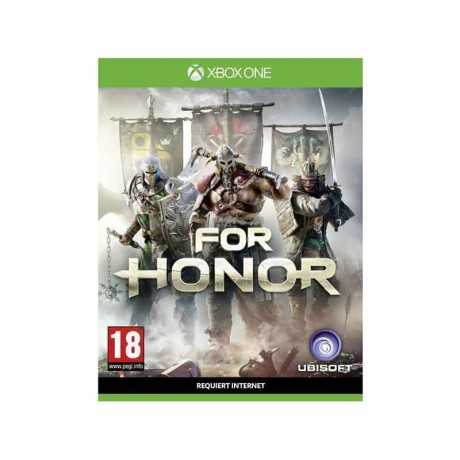 Jeu XBOX ONE For Honor Action | TPS