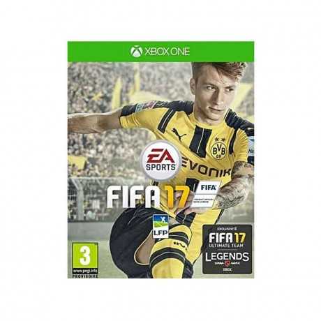 Download Fifa 17 Xbox One Gif