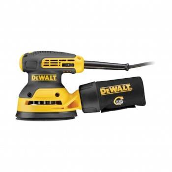 PONCEUSE EXCENTRIQUE DEWALT 280W 125MM (DWE6423-QS) prix tunisie