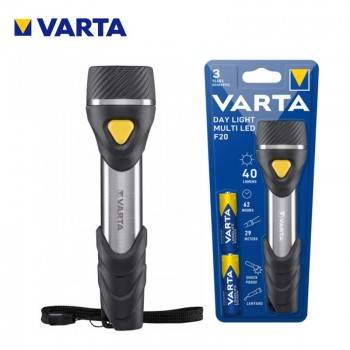 TORCHE VARTA DAY LIGHT MULTILED F20 2XAA BL.1 prix tunisie