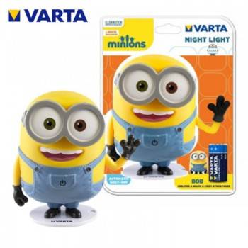 TORCHE MINIONS VARTA NIGHT LIGHT 3AA PRIX TUNISIE