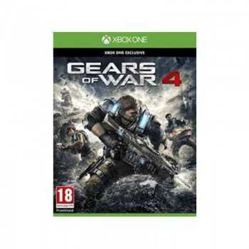 Jeu XBOX ONE Gears of War 4...