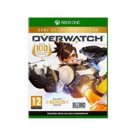 Jeu XBOX ONE Overwatch - Origins Edition Action | FPS| MMO