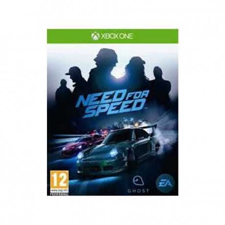 Jeu XBOX ONE Need For Speed 2016 Course / Automobile