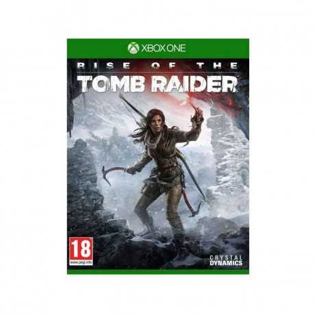 Jeu XBOX ONE Rise Of The Tomb Raider Action | Aventure +18 ans