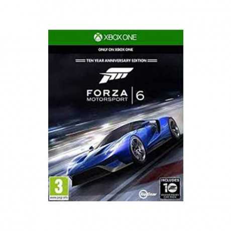 Jeu XBOX ONE Forza Motorsport 6 Course / Automobile
