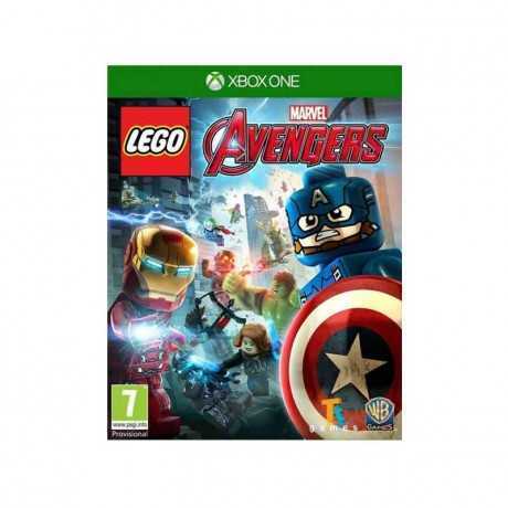 Jeu XBOX ONE Lego Marvel's Avengers Action / +7 ans