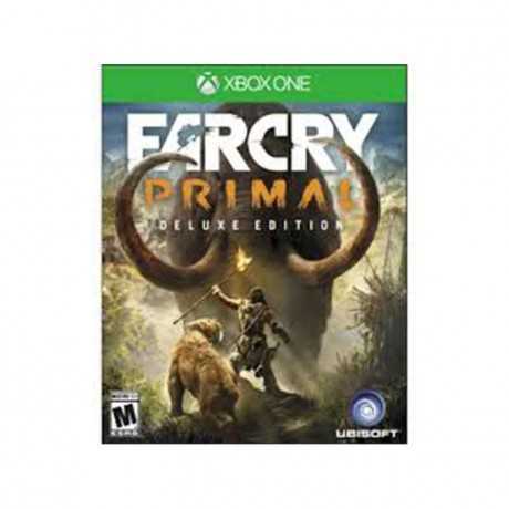 Jeu XBOX ONE Far Cry Primal Action | FPS / +18 ans