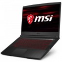 PC PORTABLE MSI GF63 I7-11800H 8G 512SSD GTX1650 - NOIR prix tunisie
