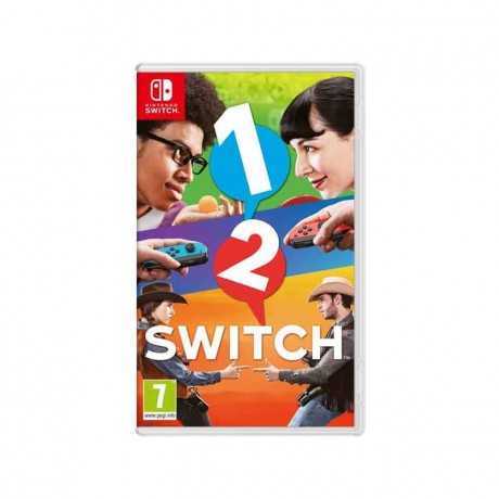 Jeu Switch 1-2 Switch Party-Game