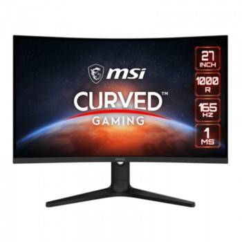 ECRAN GAMING MSI OPTIX G271C 27" 165 HZ