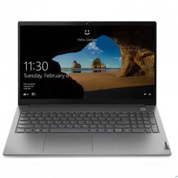 PC PORTABLE LENOVO THINKBOOK 15 G2 ITL I3 11GÉN 4GO 256GO SSD GRIS