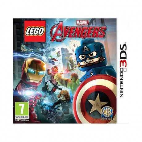 Jeux 3DS Lego Marvel's Avengers