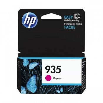 cartouche d'encre original hp 935 magenta (C2P21AE) - prix Tunisie