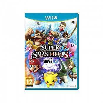 Jeux WII U  Super Smash Bros