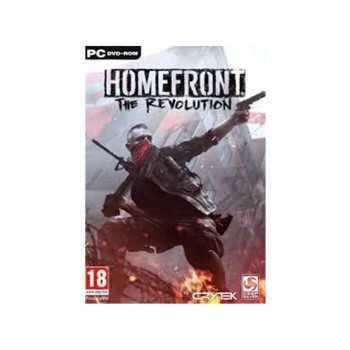 JEUX PC HOMEFRONT : THE...