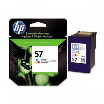 Cartouche jet d'encre original HP 56 NOIR (C6657AE) - prix Tunisie