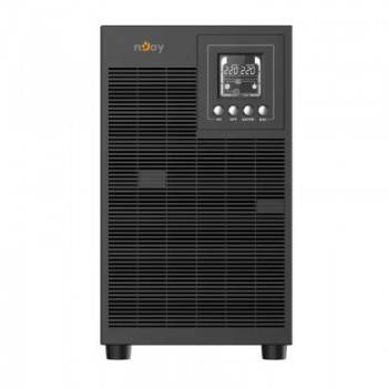 ONDULEUR ON-LINE NJOY ECHO PRO 3000VA 2400W (UPOL-OL300EP-CG01B) prix tunisie