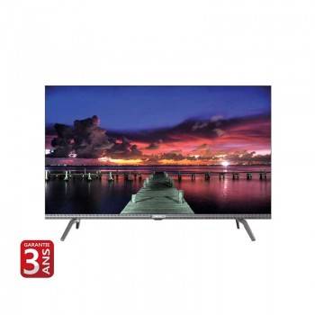 TÉLÉVISEUR TELEFUNKEN 43" SMART ANDROID TV40E3A PRIX TUNISIE