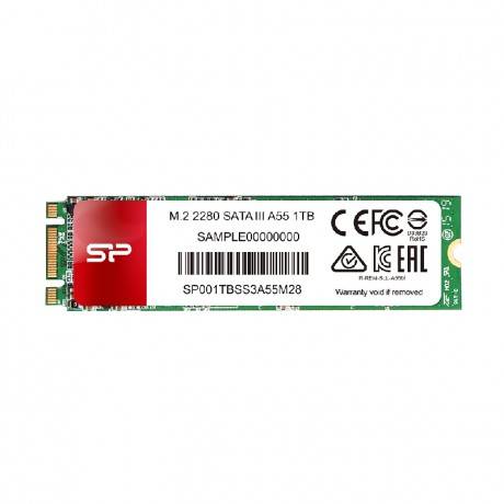 DISQUE DUR INTERNE SILICON POWER A55 512GB M2 2280 SSD