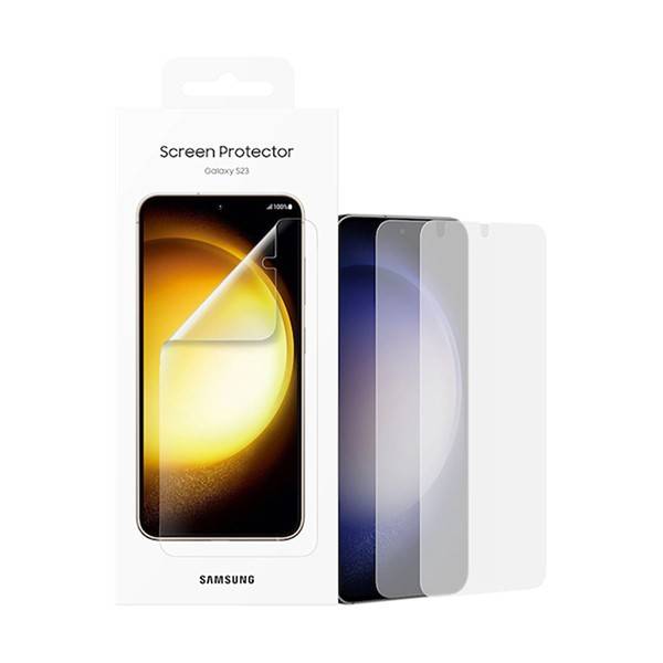 Film de protection d’écran pour Galaxy S23 - prix Tunisie