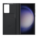 Galaxy S23 Ultra Smart View Wallet Cover - prix Tunisie