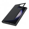 Galaxy S23 Ultra Smart View Wallet Cover - prix Tunisie