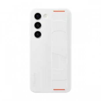 Galaxy S23+ Silicone Grip Cover - prix Tunisie