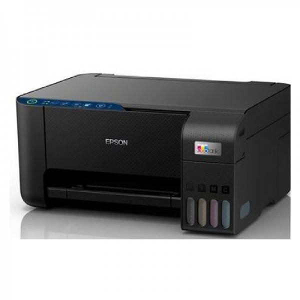 IMPRIMANTE À RÉSERVOIR INTÉGRÉ EPSON ECOTANK L3251 3EN1 COULEUR WIFI IMPRIMANTE À RÉSERVOIR INTÉGRÉ EPSON ECOTANK L3251 3EN1 COULEUR WIFI
