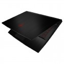 Pc Portable MSI Gaming Thin GF63 i5 12Gén 8Go 512Go SSD RTX 3050
