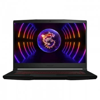 Pc Portable MSI Gaming Thin GF63 i5 12Gén 8Go 512Go SSD RTX 3050