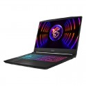 PC PORTABLE MSI GAMING KATANA I7 12GÉN 8GO RTX 3050