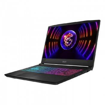 PC PORTABLE MSI GAMING KATANA I5 12GÉN 8GO 512GO SSD RTX 3050