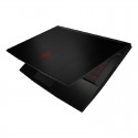 PC PORTABLE MSI GAMING THIN GF63 I5 12GÉN 8GO 512GO RTX 4050