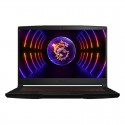 PC PORTABLE MSI GAMING THIN GF63 I5 12GÉN 8GO 512GO RTX 4050