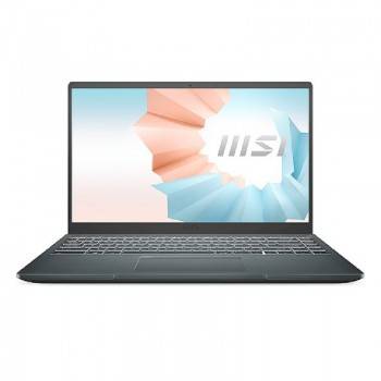 PC PORTABLE MSI MODERN A11MU I5 11É GEN 8 GO 512Go