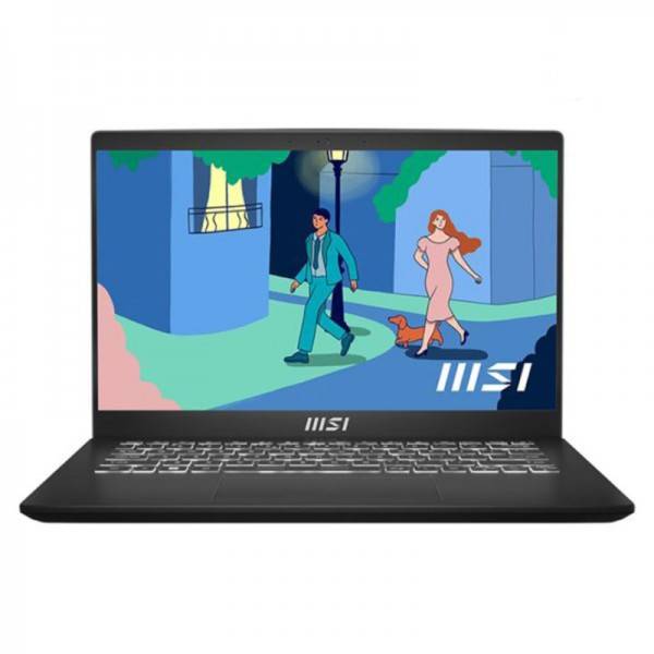 PC PORTABLE MSI MODERN 14 I7 12È GÉN 16GO 512GO SSD