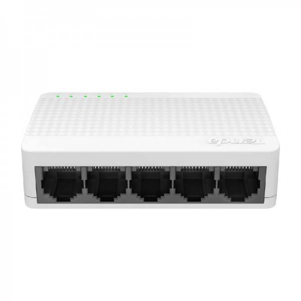 SWITCH TENDA S105 5-PORTS 10/100MBPS prix tunisie