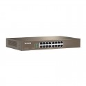 SWITCH TENDA 16 PORTS FAST ETHERNET DESKTOP/RACKMOUNT