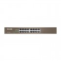 SWITCH TENDA 16 PORTS FAST ETHERNET DESKTOP/RACKMOUNT